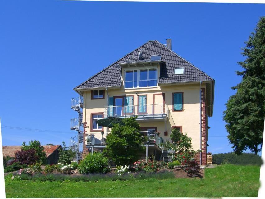 Villa Geisenhof Miltenberg Exterior foto